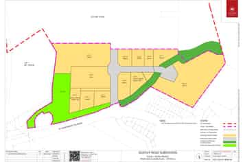 Sites from 1,800sqm to 16,600sqm