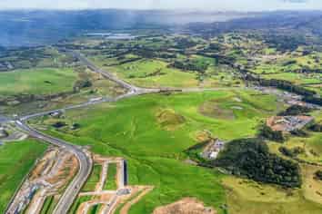 Sites from 1,800sqm to 16,600sqm