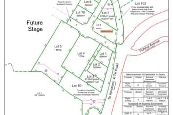 Sites from 1,800sqm to 16,600sqm