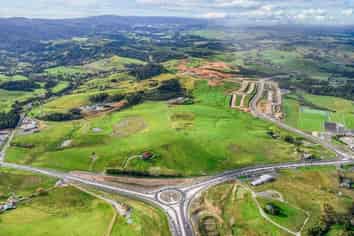 Sites from 1,800sqm to 16,600sqm