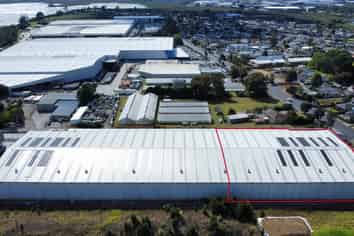Brand-new Favona industrial facility