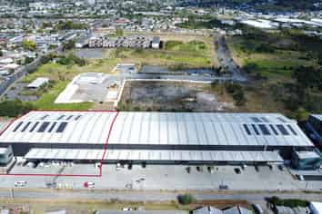 Brand-new Favona industrial facility
