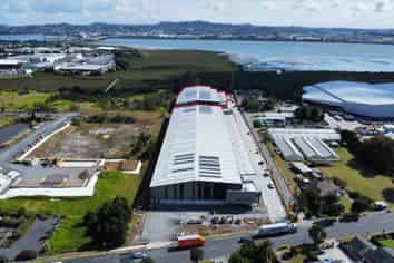 Premium new Favona industrial facility