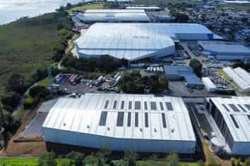 Premium new Favona industrial facility