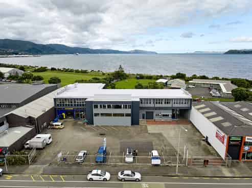 Harbour Views, Profile and Storage
