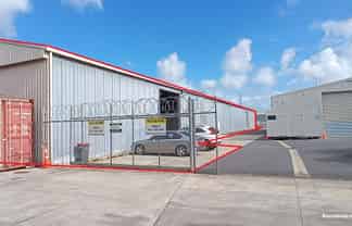 Affordable Clear-span Warehouse