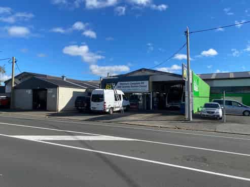 Entry Level Owner Occupier Workshop