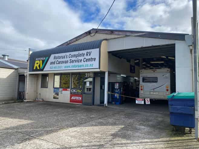 Entry Level Owner Occupier Workshop