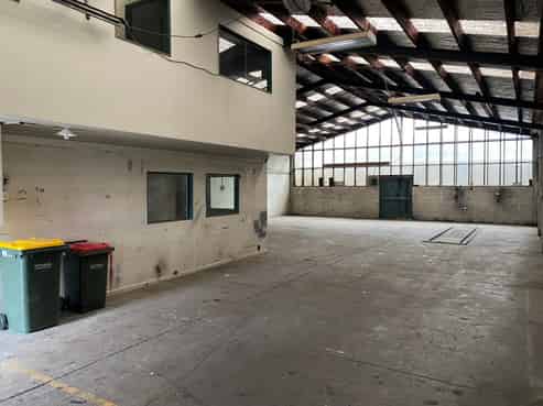 Entry Level Owner Occupier Workshop