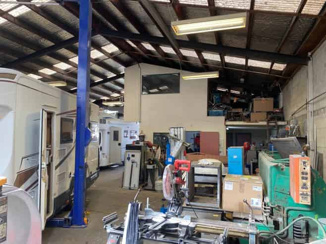 Entry Level Owner Occupier Workshop