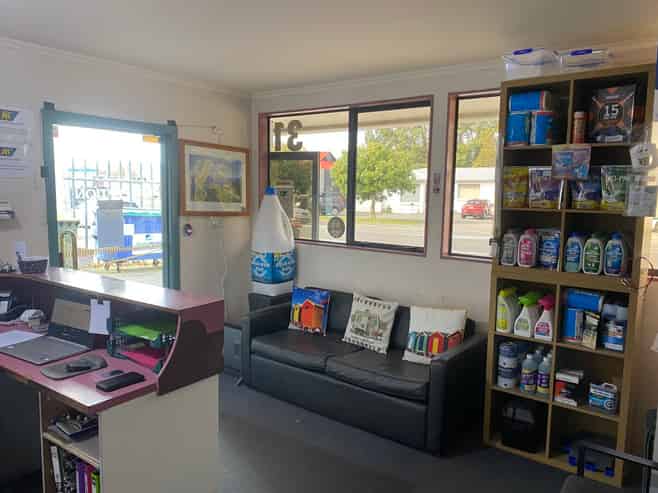 Entry Level Owner Occupier Workshop