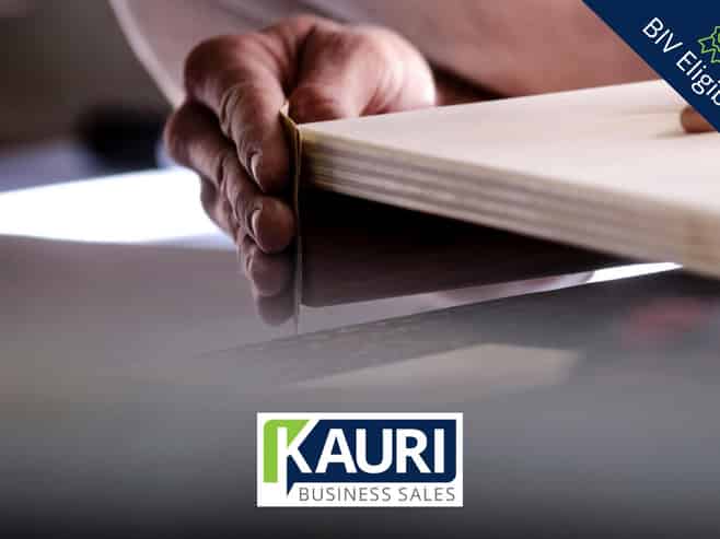 Specialist Trade Manufacturing Business | $511k+ SDE | Strong Growth