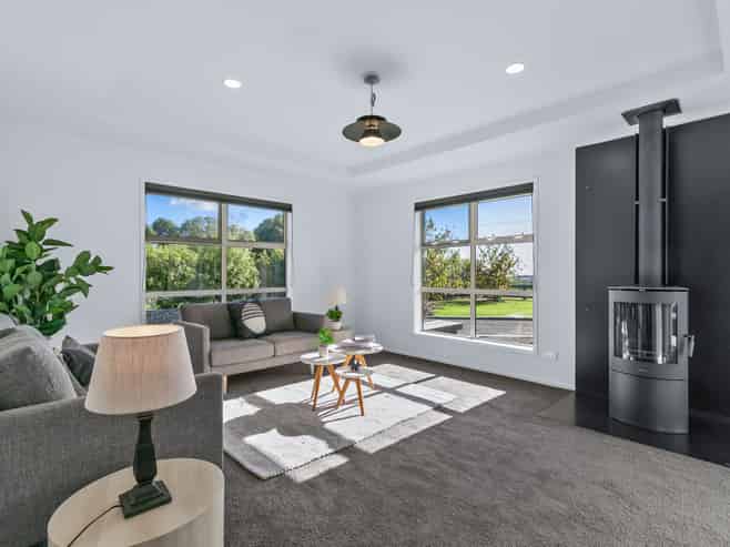 418 Tararua Road, Levin