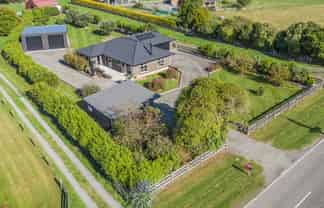 418 Tararua Road, Levin