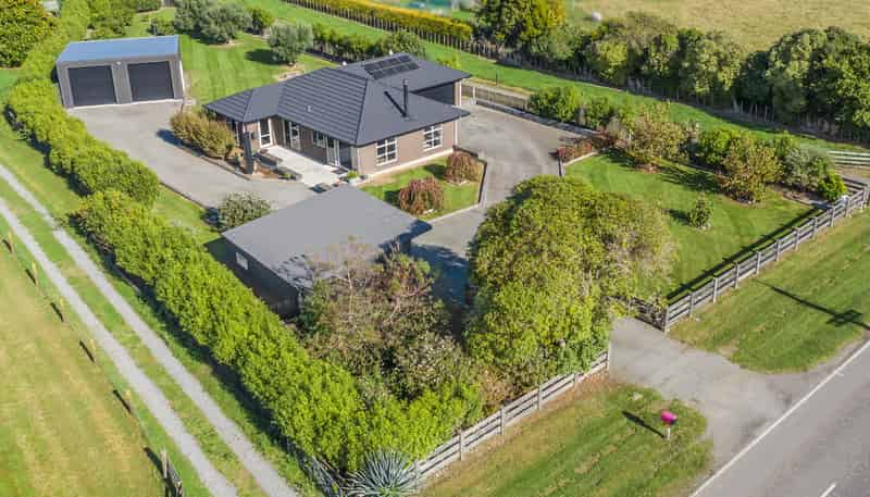 418 Tararua Road, Levin