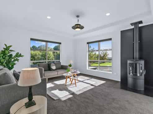 418 Tararua Road, Levin