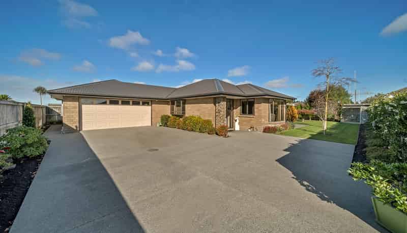 16 Gilchrist Place, Kaiapoi
