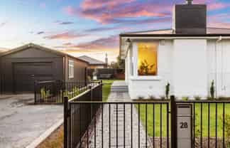 28 Lanark Street, Mosgiel