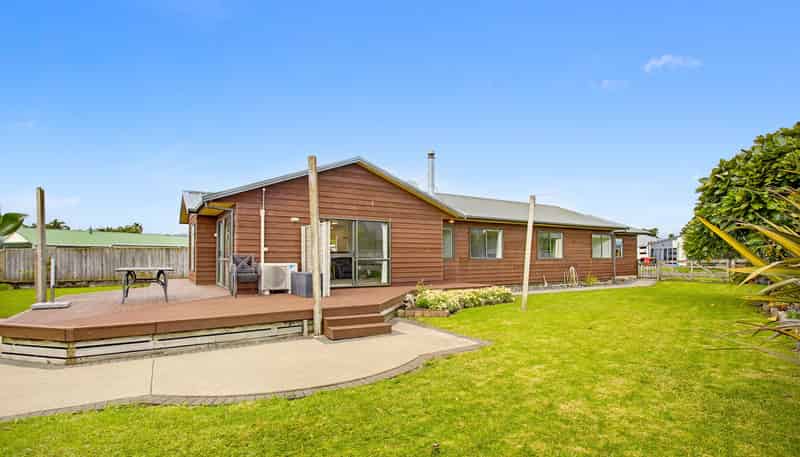 18 Jacaranda Drive, Whitianga