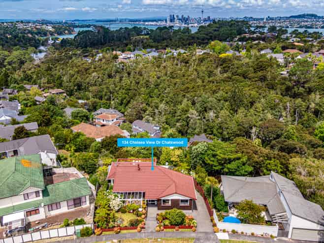 134 Chelsea View Drive, Chatswood