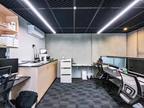 MODERN TURNKEY INDUSTRIAL UNIT

