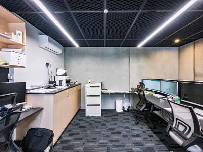 MODERN TURNKEY INDUSTRIAL UNIT
