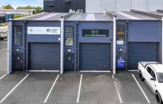 MODERN TURNKEY INDUSTRIAL UNIT
