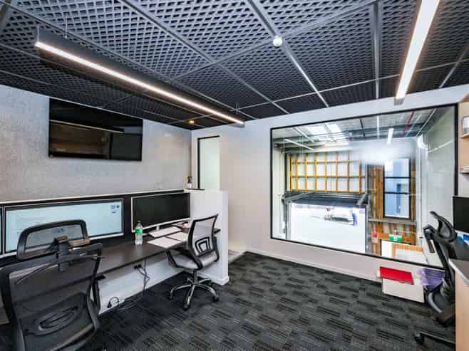 MODERN TURNKEY INDUSTRIAL UNIT
