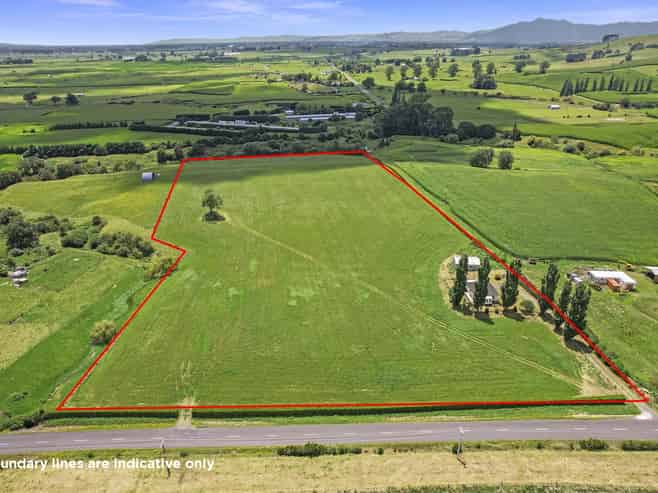 395 Kiwitahi Railway Road, Morrinsville