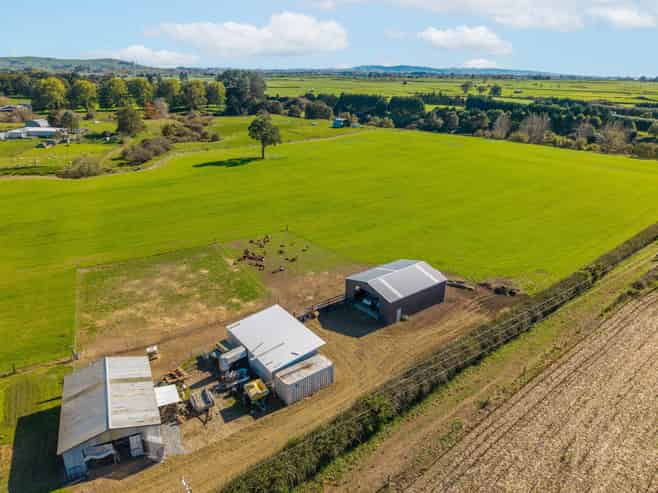 395 Kiwitahi Railway Road, Morrinsville