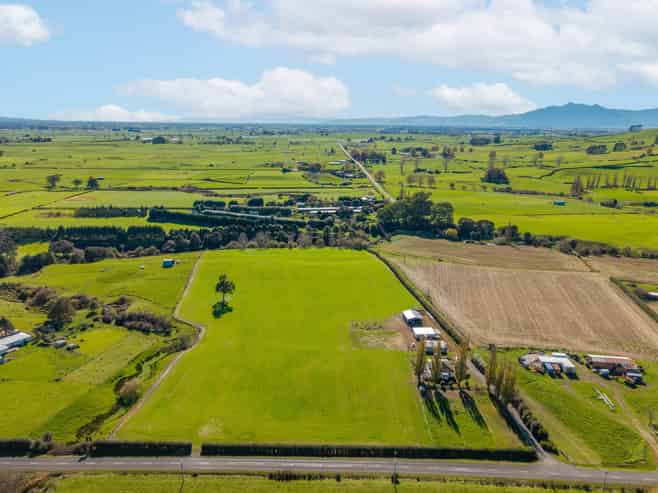 395 Kiwitahi Railway Road, Morrinsville