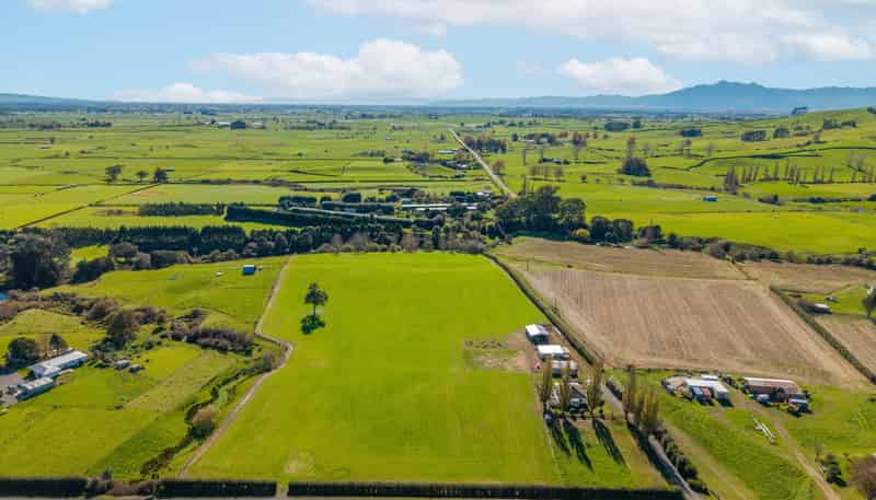 395 Kiwitahi Railway Road, Morrinsville