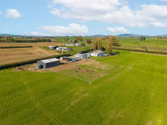 395 Kiwitahi Railway Road, Morrinsville