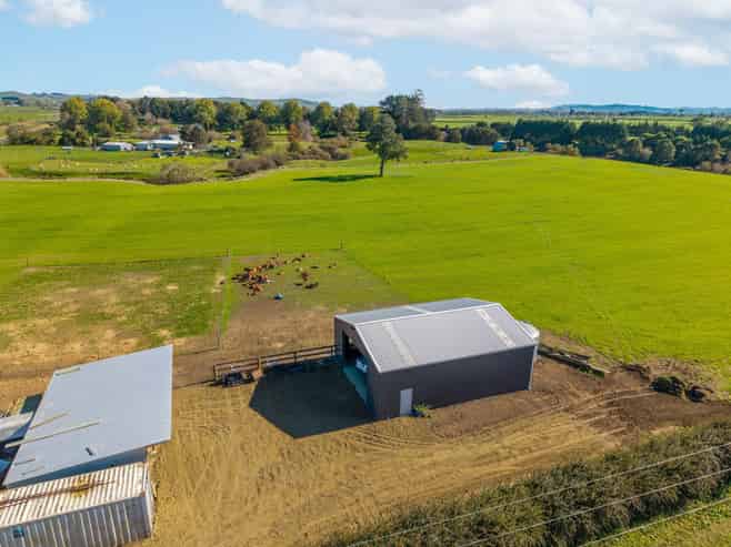 395 Kiwitahi Railway Road, Morrinsville