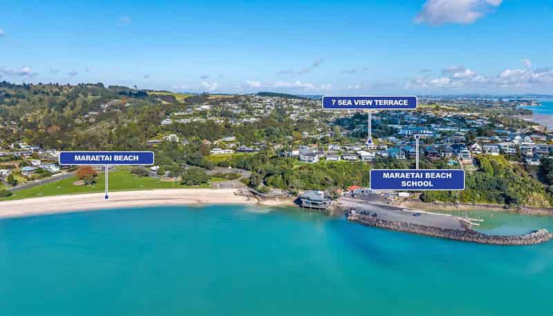 7 Sea View Terrace, Maraetai