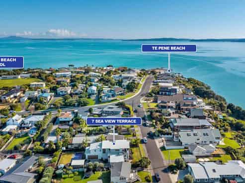 7 Sea View Terrace, Maraetai
