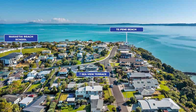 7 Sea View Terrace, Maraetai