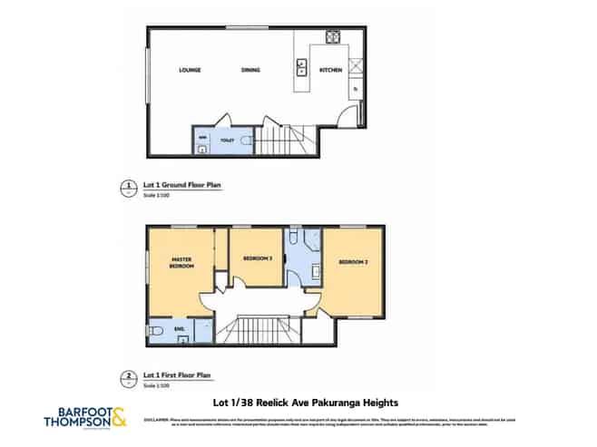 Lot 1/38 Reelick Avenue, Pakuranga Heights