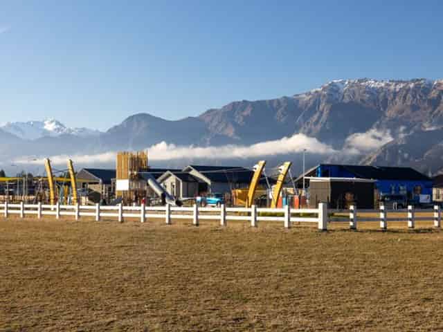 Central Otago / Lakes District - Address withheld