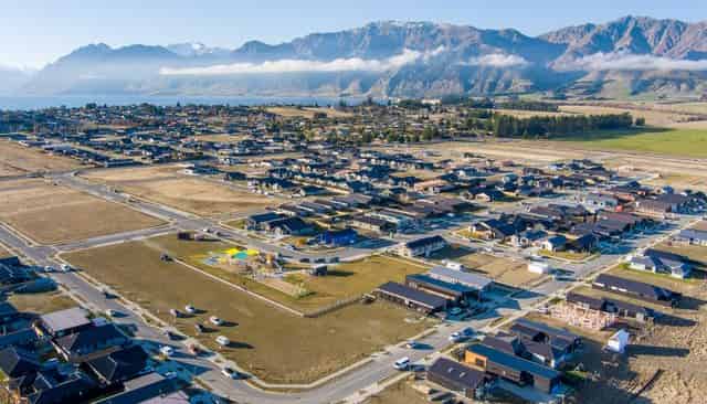 Longview Subdivision, Lake Hawea