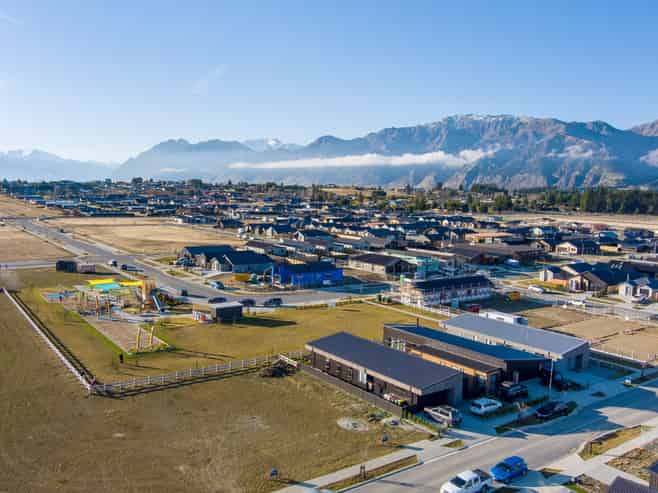 Central Otago / Lakes District - Address withheld
