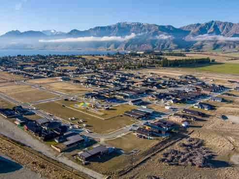 Central Otago / Lakes District - Address withheld