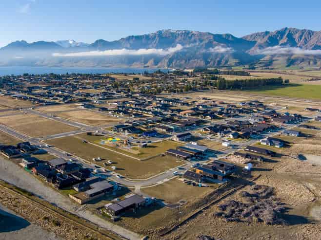 Central Otago / Lakes District - Address withheld