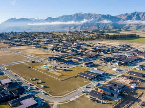 Central Otago / Lakes District - Address withheld