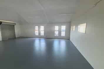 Corner Office/Workshop near Napier CBD
