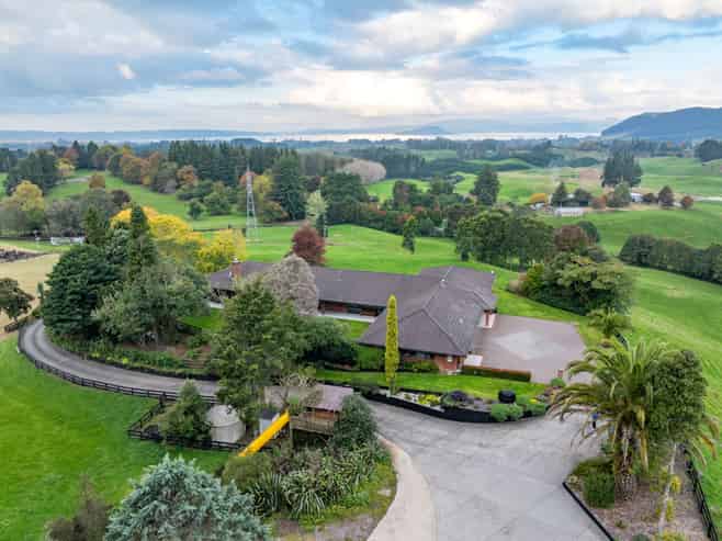 151 Tarukenga Road, Ngongotaha Valley
