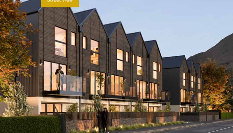 25 Robins Road, Queenstown Central