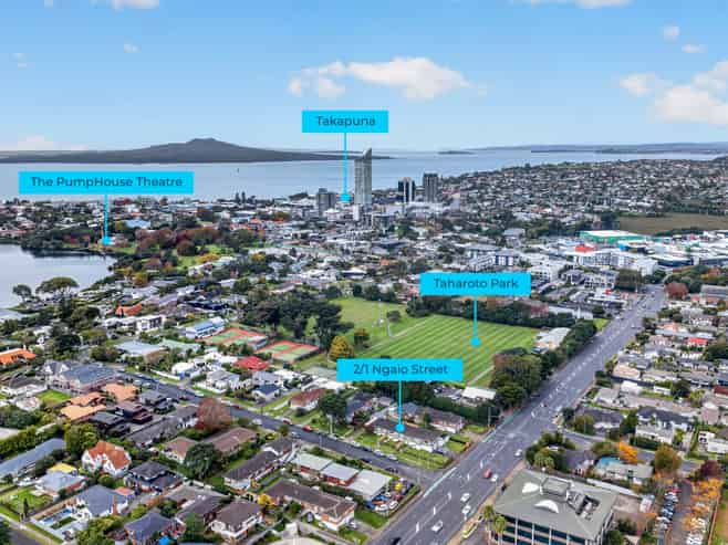 2/1 Ngaio Street, Takapuna