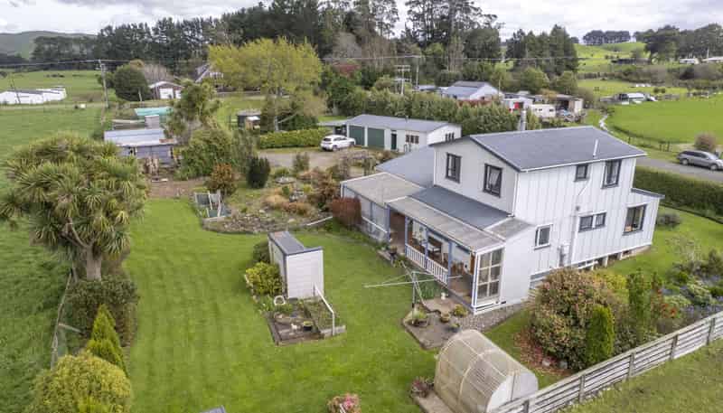 91 Stanly Street, Eketahuna