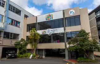 CENTRAL NEWMARKET OFFICE OPPORTUNITY